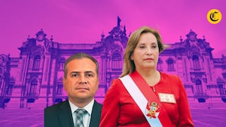 Dina Boluarte: ¿quién es Enrique Vílchez, el funcionario de Palacio que declaró “reservada” la información sobre el ‘cofre’?