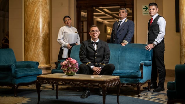 El hotel Bolívar cumple 100 años: el plan para que vuelva a ser un alojamiento cinco estrellas
