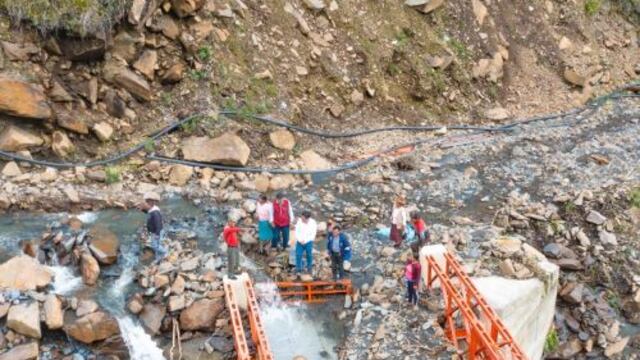 Puno: Huaico en Sandia arrasó viviendas y deja una persona fallecida y vías destruidas