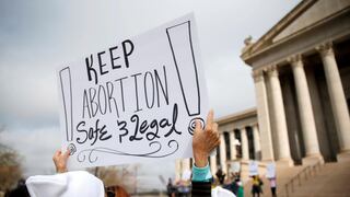 Corte Suprema de EE.UU. confirma que es auténtico el borrador que anticipa que anulará el caso que legalizó el aborto