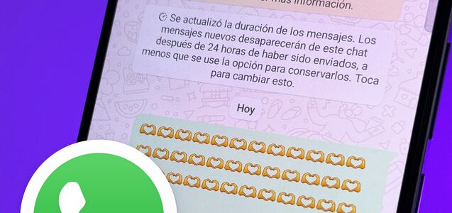 No te equivoques: te digo qué significan las manos que forman un corazón en WhatsApp