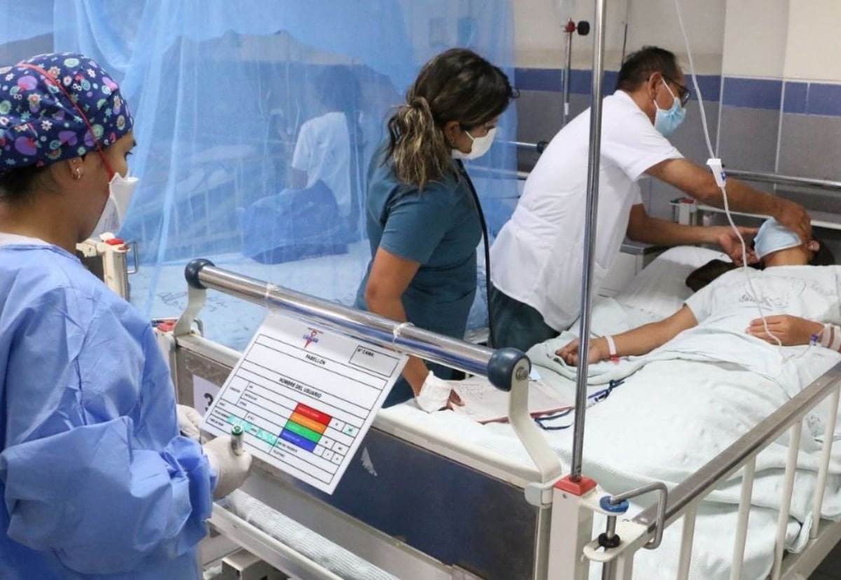 El Minsa recomienda a la población buscar atención médica oportuna ante cualquier síntoma. (Foto: Agencias)