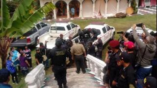 Apurímac: identifican a 11 de los 15 muertos tras caída de pared y techo de hotel de Abancay