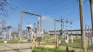 Rusia lanza un nuevo ataque “masivo” contra infraestructuras energéticas de Ucrania