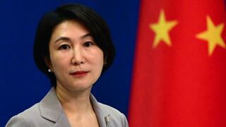 China exige a Estados Unidos no intervenir en las elecciones de Taiwán 