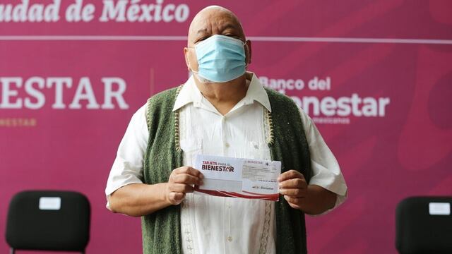 Pensión del Bienestar 2022 en México: ¿de cuánto será el pago en enero y cuándo se hará el depósito?