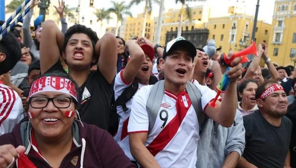 La Fiscalía brindó recomendaciones a los hinchas que saldrán a disfrutar del encuentro deportivo entre Perú vs Paraguay. (Foto: El Comercio)