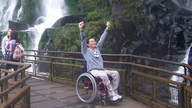 Cataratas del Iguazú, un ejemplo de turismo accesible