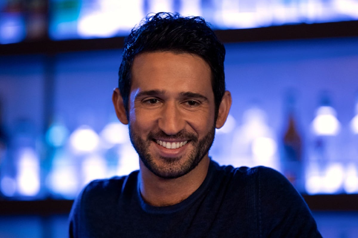 Majid (Darius Homayoun) es el nuevo interés amoroso de Billie en la temporada 2 de "Sexo/Vida" (Foto: Netflix)