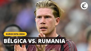 Revive la victoria de Bélgica frente a Rumania EN VIVO por la Eurocopa 2024 | Resumen y goles