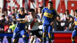 A qué hora se jugó el superclásico Boca vs. River hoy desde México, USA y España