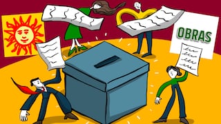 Partidos del Buen Gobierno y Obras en riesgo de perder su inscripción: ¿Qué elementos se tomarían en cuenta?