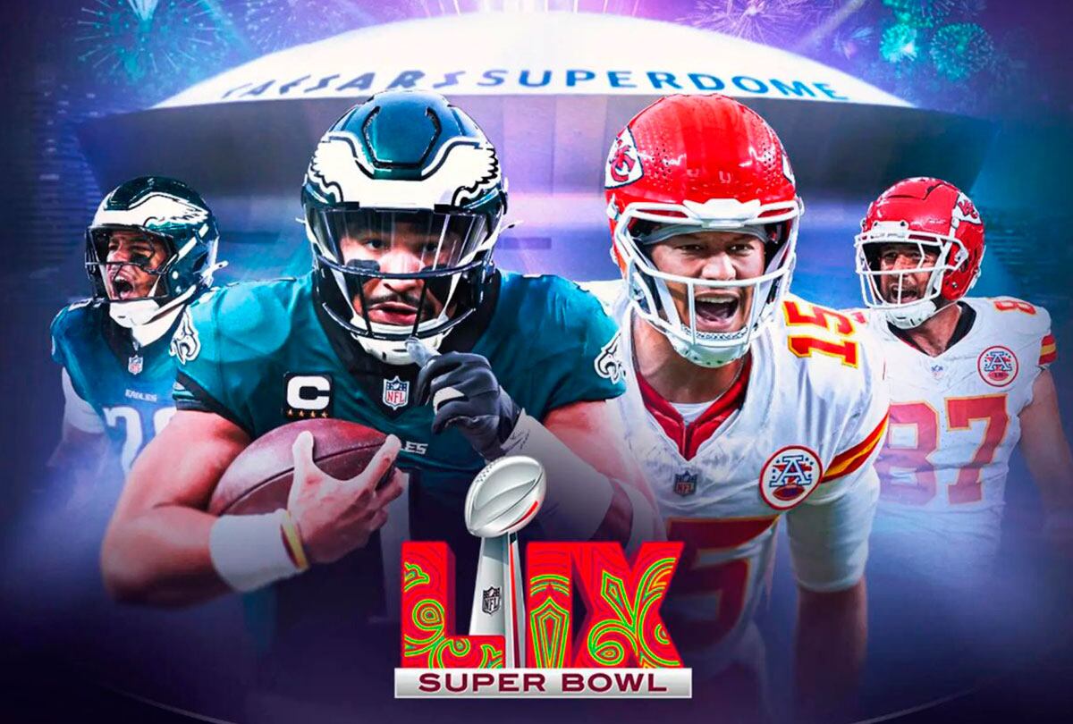 Durante la gran final del Super Bowl LIX, aparecieron los anuncios de diferentes marcas, las cuales pagaron millonarias sumas (Foto: NFL)