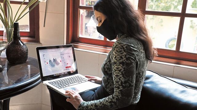 Cyber Wow: Ventas online aumentan 39% frente a una semana regular