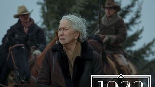 Primeros avances y fotos de “1923″ - Temporada 2: “Nuestra forma de vida está bajo ataque”