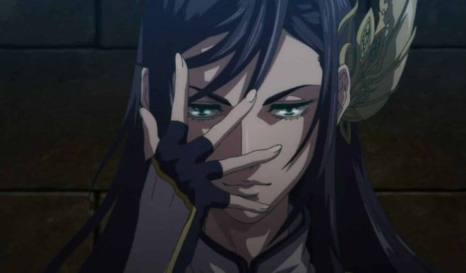 Brunhilde es quien más participación ha tenido en la serie animada (Foto: Graphinica)