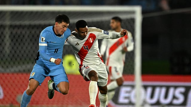 Repasa qué canales pasan la repetición del partido de Perú vs. Uruguay por la fecha 17 de las Eliminatorias Sudamericanas 2026 en el estadio Centenario.