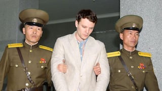 Corea del Norte: Estadounidense liberado tomó una pastilla y no volvió a despertar