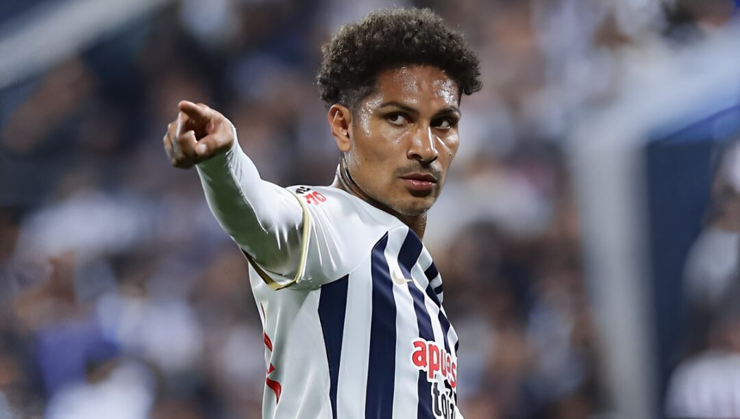 Paolo Guerrero habló sobre los objetivos que tiene con Alianza Lima para este año. (Foto: GEC)