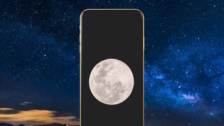 Toma fotos a la Luna con esta función escondida de tu iPhone