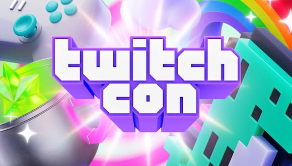 TwitchCon es el evento anual de la plataforma de streaming.