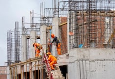Cámara de Comercio de Lima: sector construcción tendría un crecimiento del 4% este año