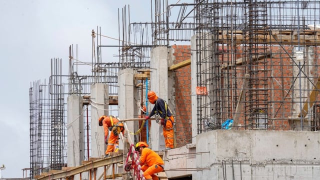 Capeco: PBI de la construcción habría crecido 20,7% en enero