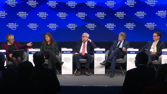 Una reflexión del crecimiento de Latinoamérica en Davos: ¿Cómo se compara el Perú frente a la región?