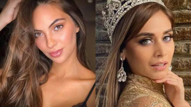 Natalie Vértiz pone en aprietos a Nathaly Terrones durante entrevista en inglés para el Miss Perú