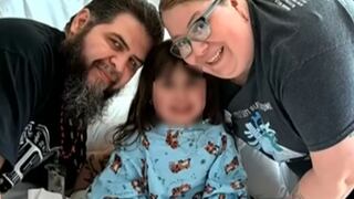 El emocionante regreso a clases de una niña que superó un trasplante de corazón: “Una felicidad única”