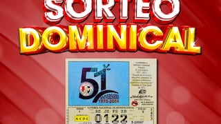 Resultados Lotería Nacional de Panamá del domingo 23 de junio: sorteo dominical