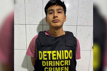 SMP: joven cajero de banco era el ‘datero’ de criminales para robar a clientes