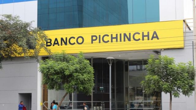 Banco Pichincha incrementará su capital social en S/ 100 millones