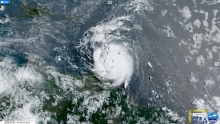 México anticipa dos impactos por el huracán Beryl en costas del sureste del país