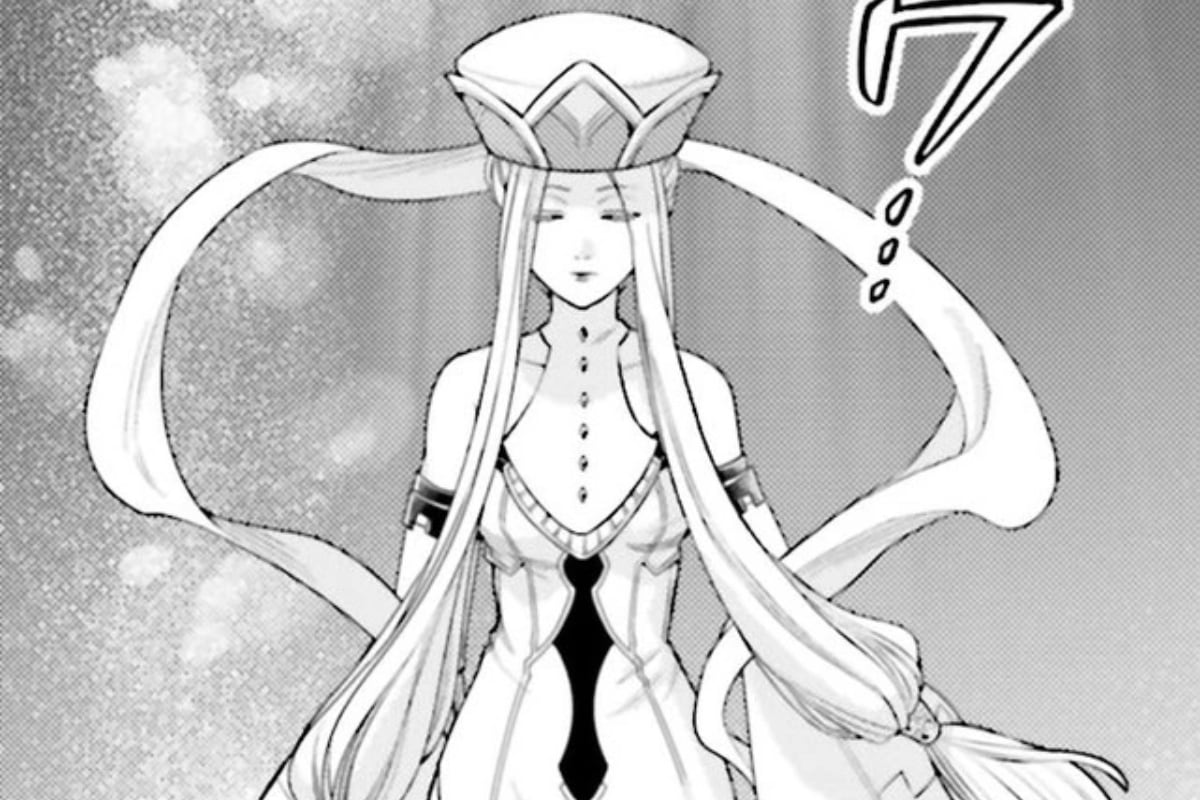 Göndul haciendo su aparición en el manga (Foto: Tokuma Shoten)