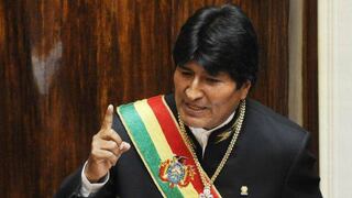 Evo Morales dijo que demanda marítima con Chile condiciona integración en Celac