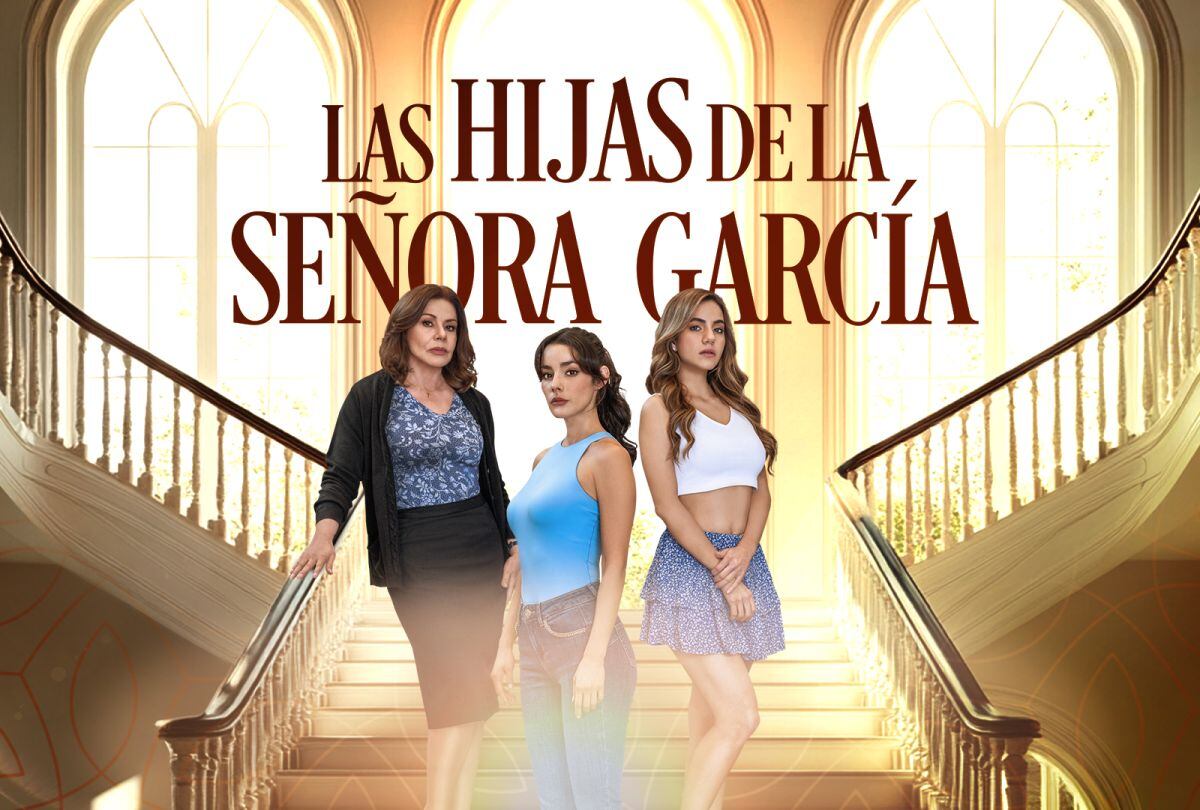 "Las hijas de la señora García" es una producción a cargo de José Alberto Castro (Foto: TelevisaUnivision)