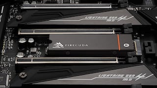 Seagate presenta su nueva SSD FireCuda 530 pensada para PC ‘gamer’