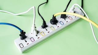 Cómo reducir tu consumo en electridad y qué electrodomésticos desconectar