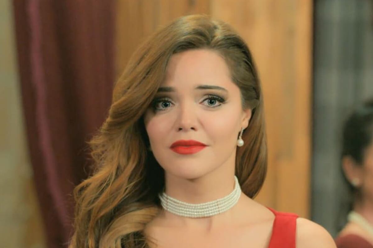 El personaje de Züleyha interpretado por la actriz turca Hilal Altınbilek (Foto: Tims & B Productions)