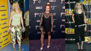 Vuelve Lizzie McGuire: así ha cambiado el estilo de Hillary Duff | FOTOS