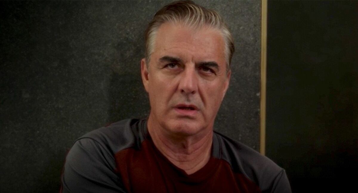 Poco después de la salida de Chris Noth de "And Just Like That", el actor fue acusados de agresión sexual (Foto: HBO Max)