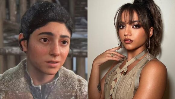 La actriz peruana Isabela Merced se suma a la segunda temporada de la serie "The Last of Us". (Foto: Naughty Dog / Instagram)