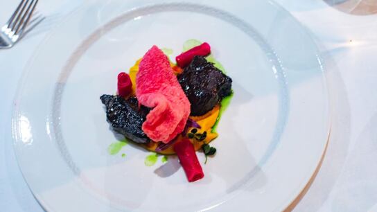 Platos de Larissa Vesterbacka