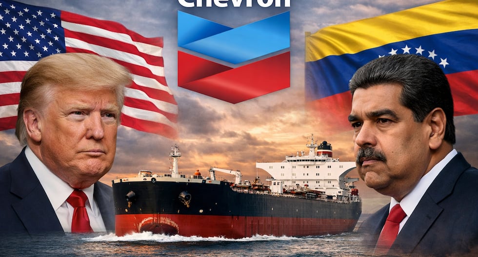 Chevron sigue extrayendo y exportando petróleo venezolano a pesar de las sanciones de EE.UU.