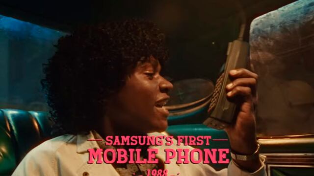 Galaxy Unpacked 2023: el recorrido tecnológico de Samsung desde su primer teléfono móvil en 1988 | VIDEO