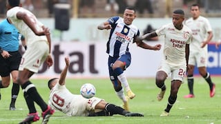 Alianza Lima vs Universitario: ¿cómo formarían los ‘compadres’ para el clásico a jugarse en Matute?