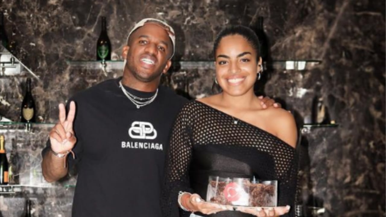 Hija de Jefferson Farfán vuelve a redes sociales y asegura: "Necesitaba sanar un montón de cosas" | Foto: Instagram (@jefferson_farfan_oficial - Captura)