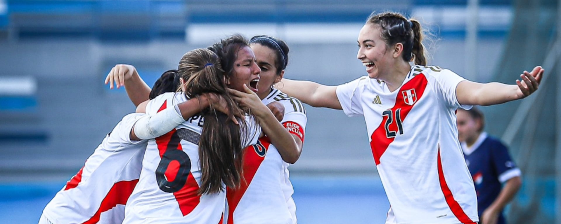 “Para ser una potencia sudamericana todo el circuito tiene que funcionar; clubes, liga y federación”: Los planes de la FPF para elevar el nivel del fútbol femenino