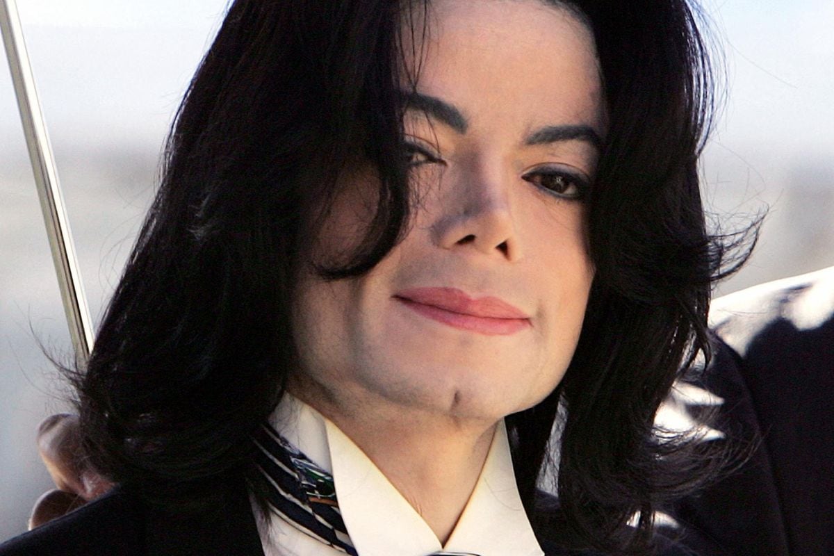 Michael Jackson y Lionel Richie escribieron la canción "We are the world", un gran éxito que sigue siendo un himno para muchos (Foto: Justin Sullivan / Pool / AFP)